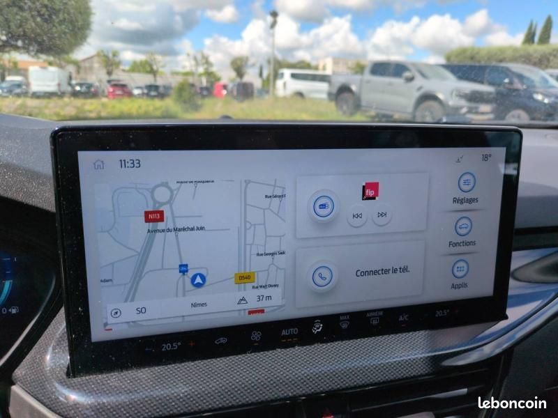 Ford Focus SW 1.0 EcoBoost mHEV 155ch ST-Line X (image 9)