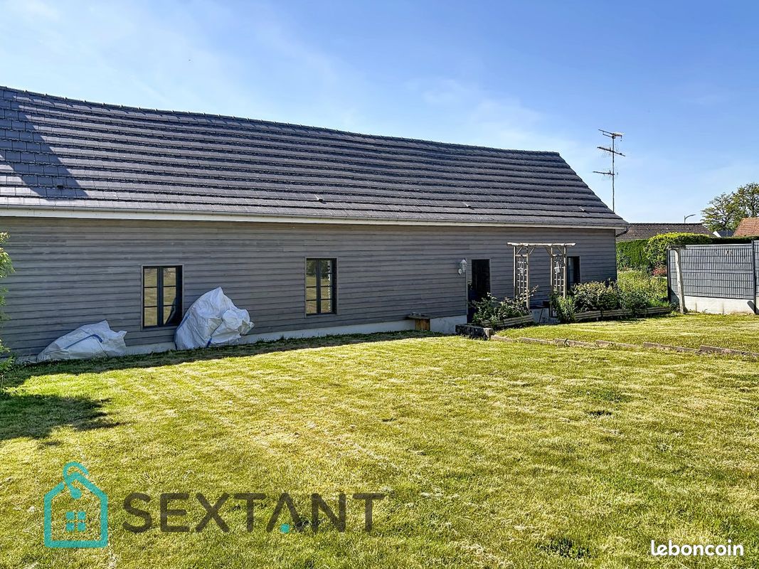 Maison 8 pièces 134 m² · à Petit-Caux · 134 m² · 197 987 €