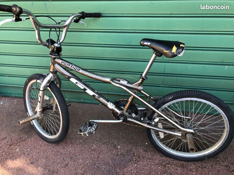 Bicycle 2000 Gt Vertigo Bikes Gt Vertigo 1999 Bmx Vertigo Gt