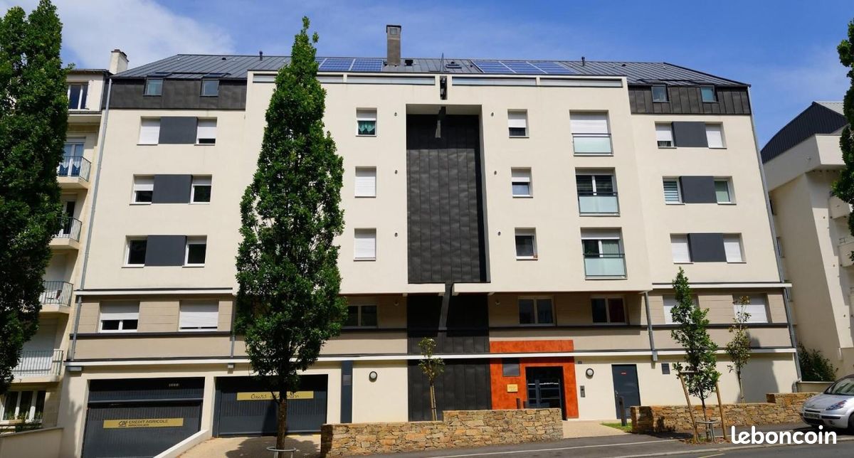 Appartement 1 pièce 33 m² · à Nantes · 33 m² · 151 000 €