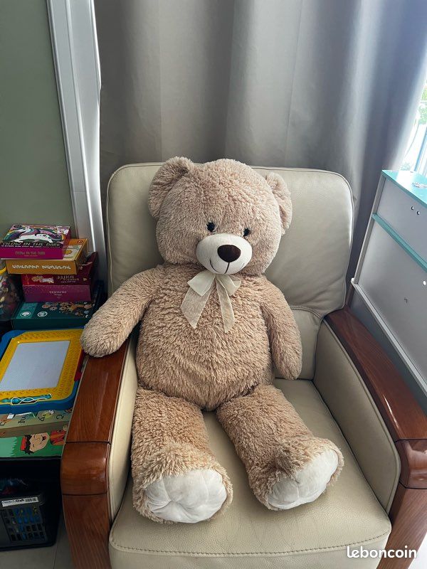 Peluche grand format (image 2)