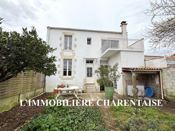 Maison de ville 6 pièces 153 m²
