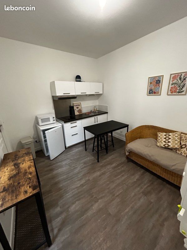 Appartement 2 pièces 20 m² · à Laval · 20 m² · 530 €/mois
