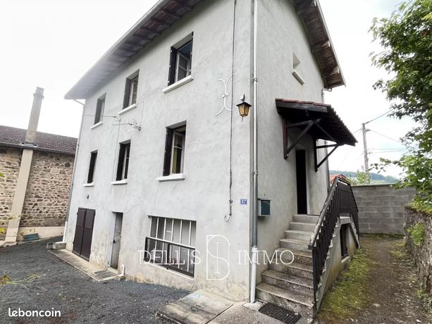Maison de village 4 pièces 81 m²