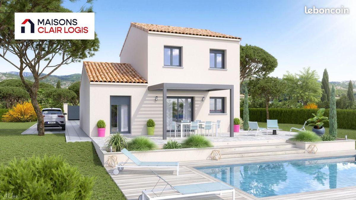Maison 4 pièces 80 m² · à Labège · 80 m² · 340 000 €