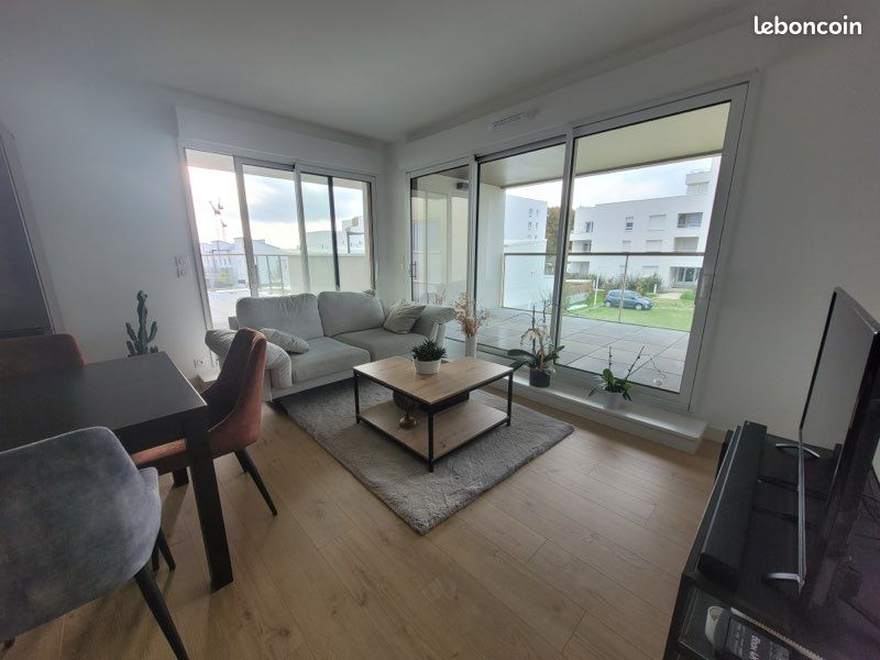 Appartement a louer cesson-sevigne - 3 pièce(s) - 61 m2 - Surfyn
