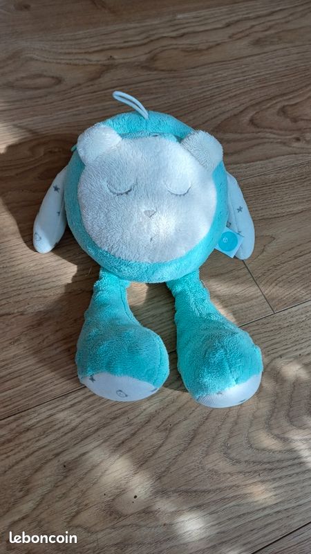 Peluche bruits blancs MyHummy (image 1)