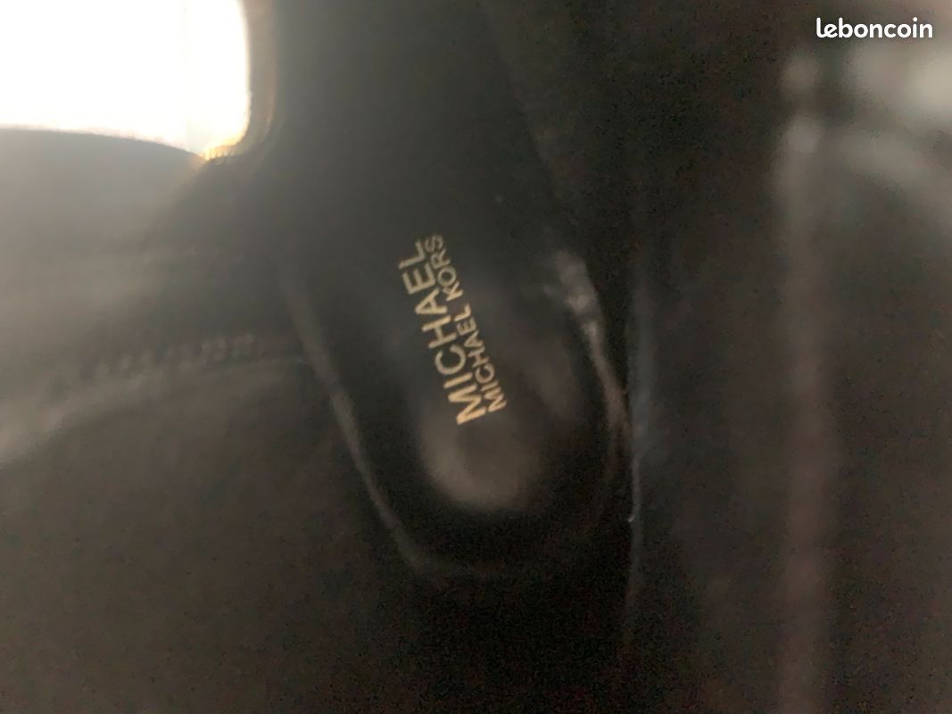 Bottes Michael Kors 39 (image 6)