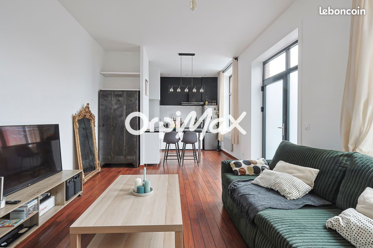 Appartement 2 pièces 78 m² · à Tourcoing · 78 m² · 199 000 €