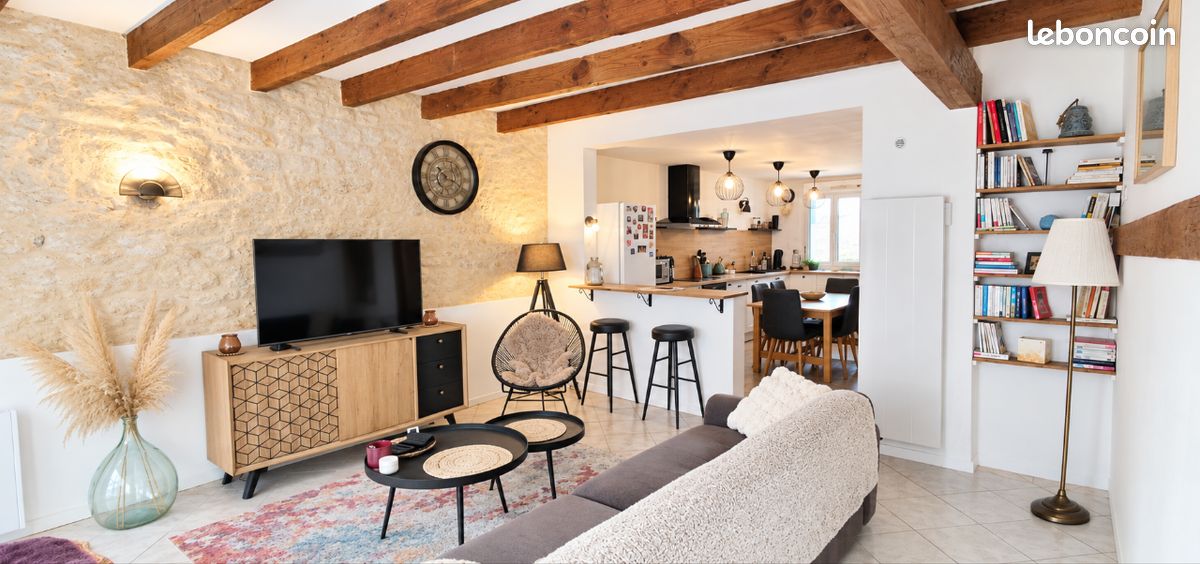Maison 5 pièces 112 m² · à Lamarque · 112,4 m² · 205 000 €