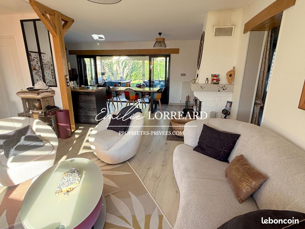 Maison 6 pièces 119 m² · à Sargé-lès-le-Mans · 119 m² · 254 800 €