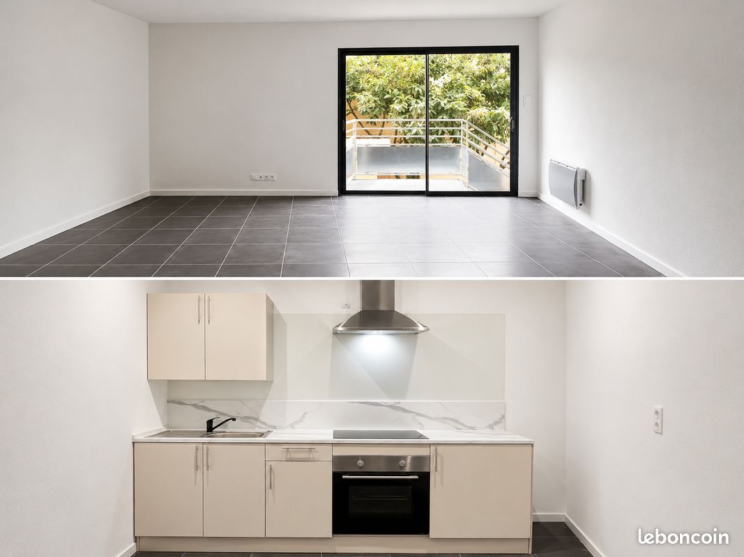 Appartement 3 pièces 83 m² · à Mérignac · 83 m² · 1 245 €