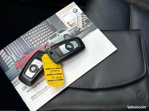Bmw X3 (F25) SDRIVE18DA 150CH LOUNGE START EDITION * 2016 * CUIR * GPS * GARANTIE (image 31)