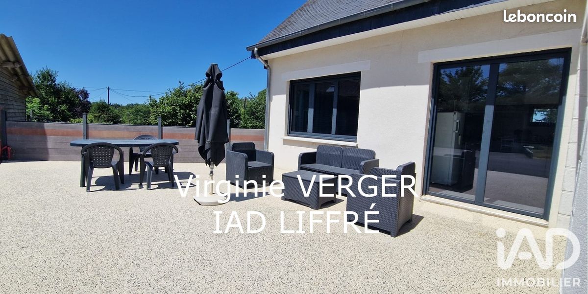 Maison 5 pièces 150 m² · à Liffré · 150 m² · 426 500 €