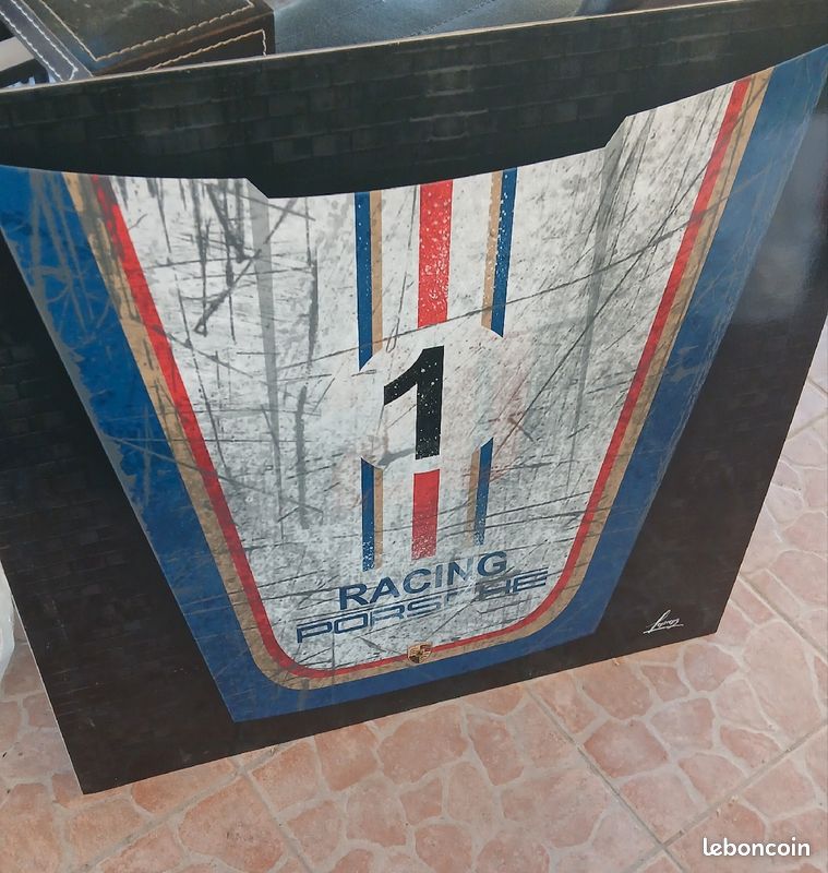 Tableau plexiglas bmw porche (image 2)