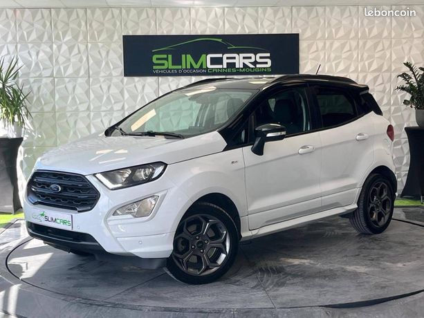 Ford Ecosport 2018