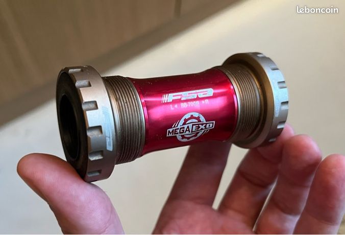 pédalier capteur de puissance - SRAM - 39600 - Troc Vélo