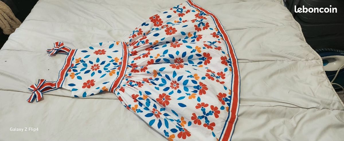 Robe fille Jacadi neuf avec étiquette (image 7)