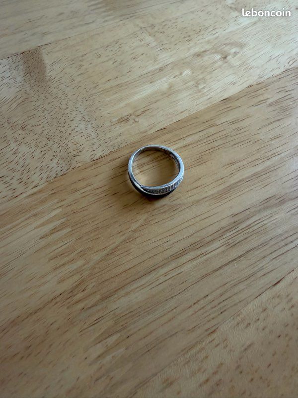 Bague argent 925 (image 1)
