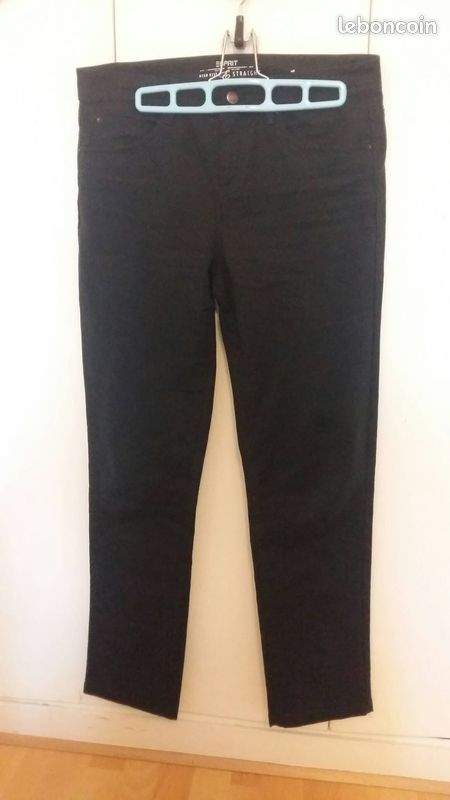 Pantalon toile Esprit t. 40 (image 1)