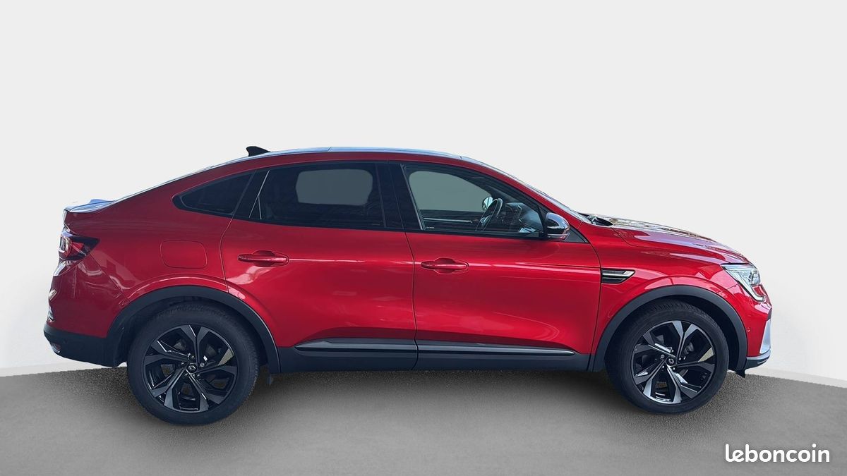 Renault arkana e tech hybride 145 22 engineered (image 5)