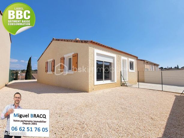 Villa 4 pièces 88 m²