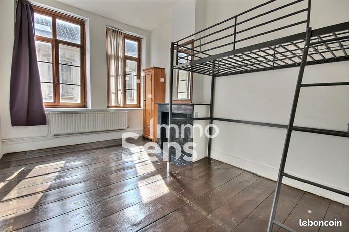 Appartement 3 pièces 43 m² — 1