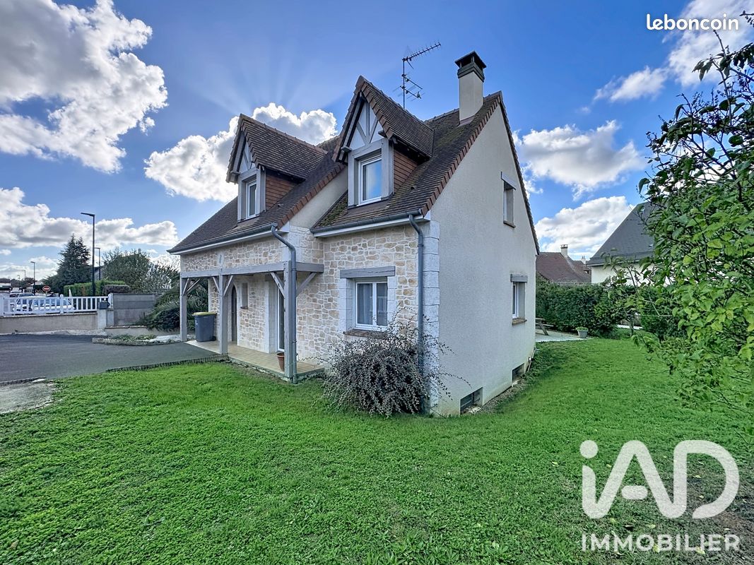 Maison 6 pièces 115 m² · à Démouville · 115 m² · 320 000 €