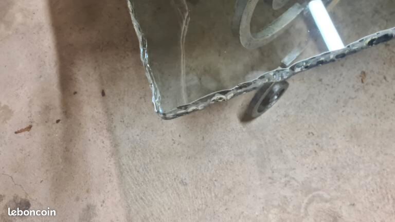 Table en verre (image 3)