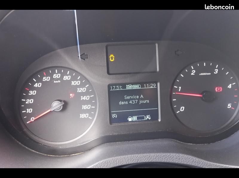 Mercedes-benz Sprinter Fg 315 CDI 37 3T5 Pro Propulsion (image 15)