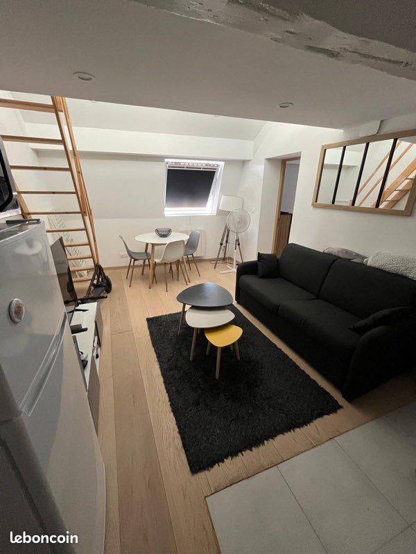 Appartement 2 pièces 29 m² · à Lille · 29,4 m² · 151 000 €