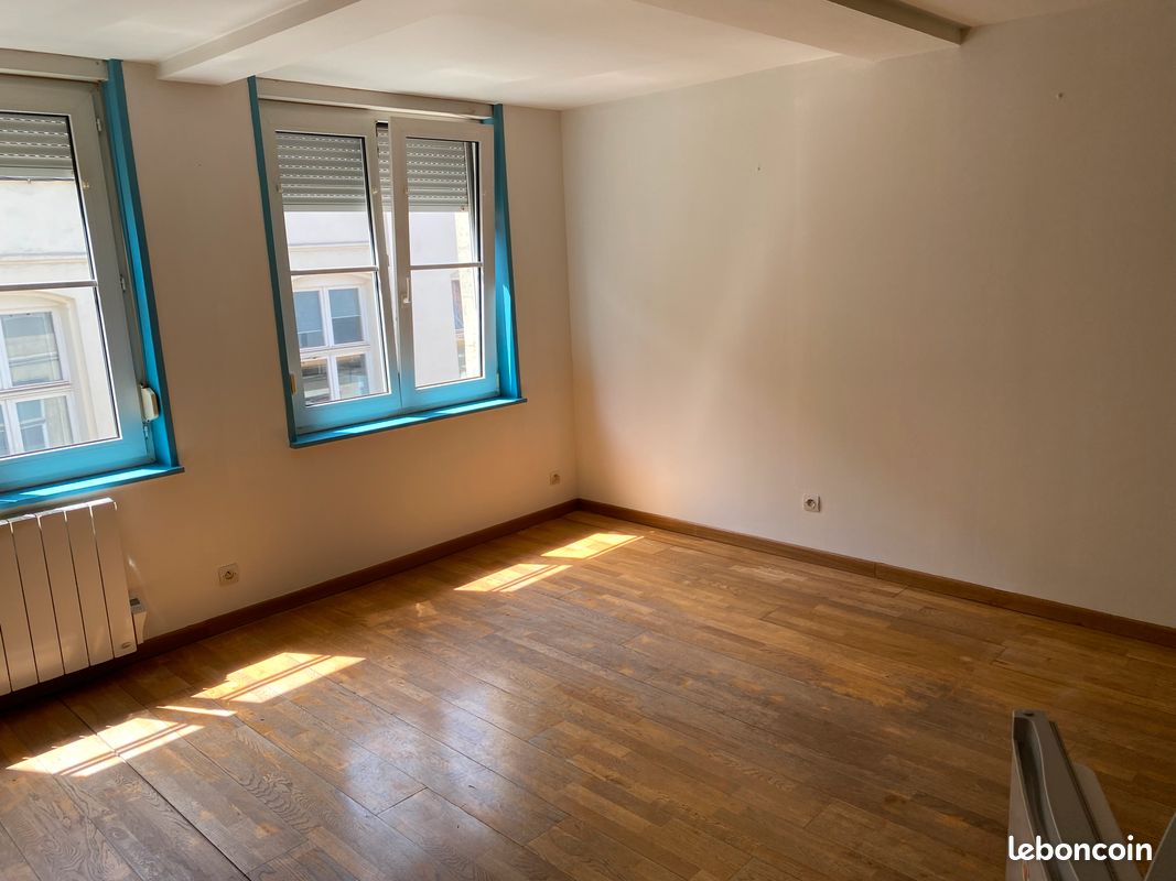Appartement 3 pièces 45 m² · à Valenciennes · 44,5 m² · 630 €