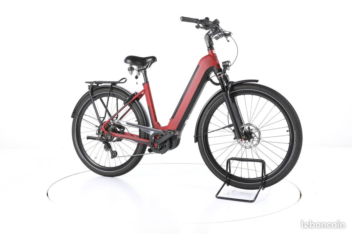 B Avis Velo Kalkhoff Bike Reviews Kalkhoff Sahel Electric Bike