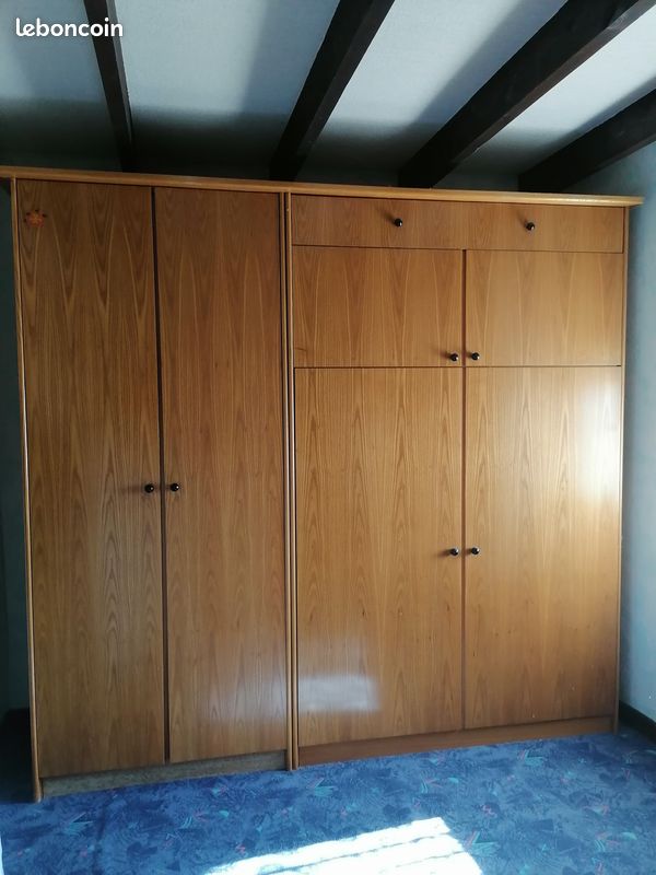 Armoire-lit escamotable (image 1)