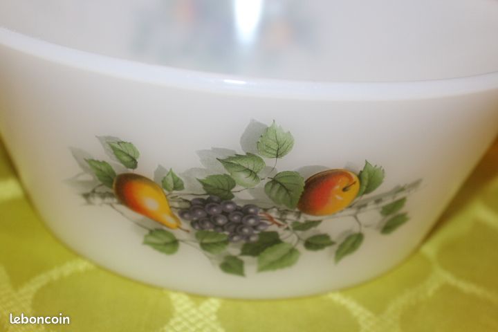 Arcopal ovenschaal Fruits de France 22cm |What's New Today