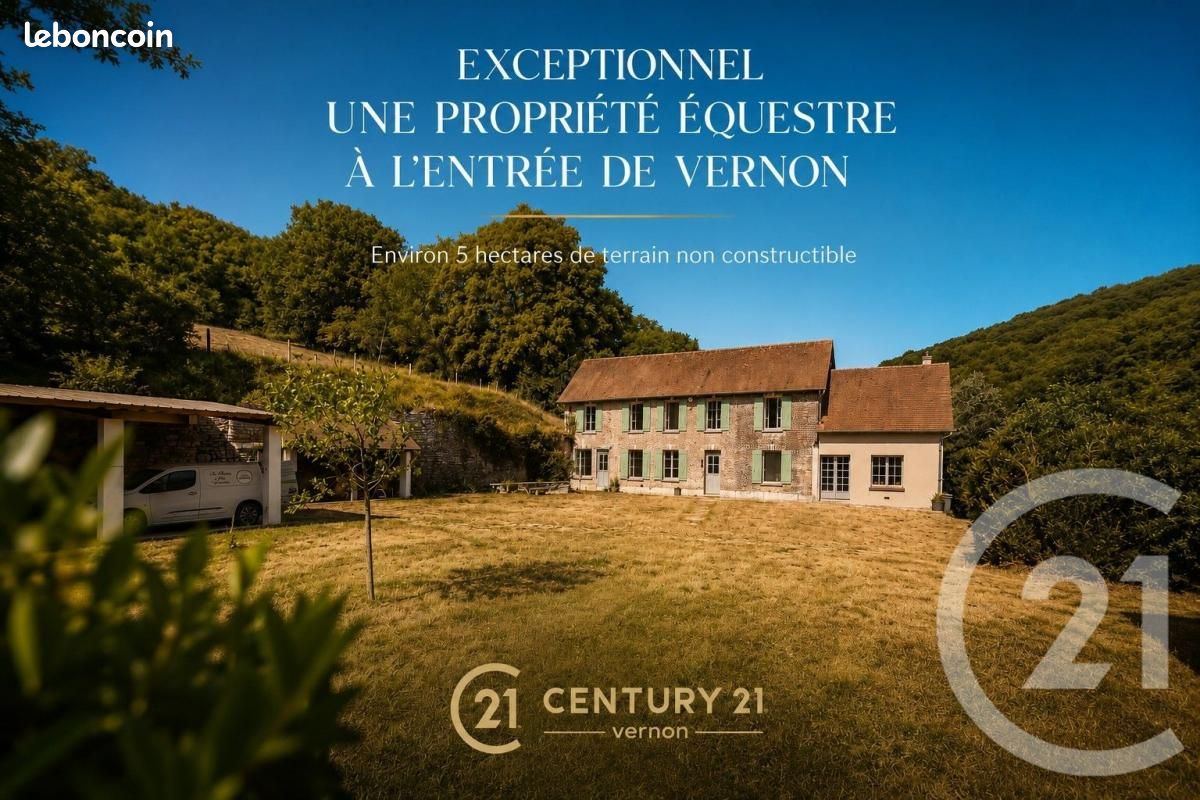 Maison 5 pièces 175 m² · à Vernon · 175 m² · 560 000 €