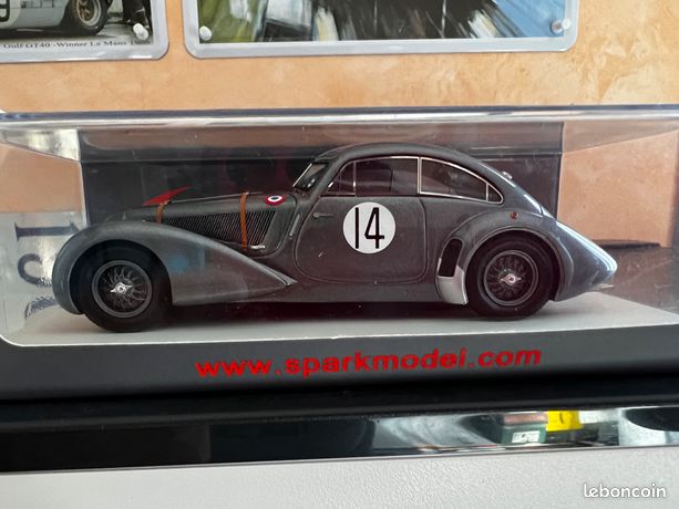 Bentley célèbre le Centenaire des 24 Heures du Mans avec une édition limitée
