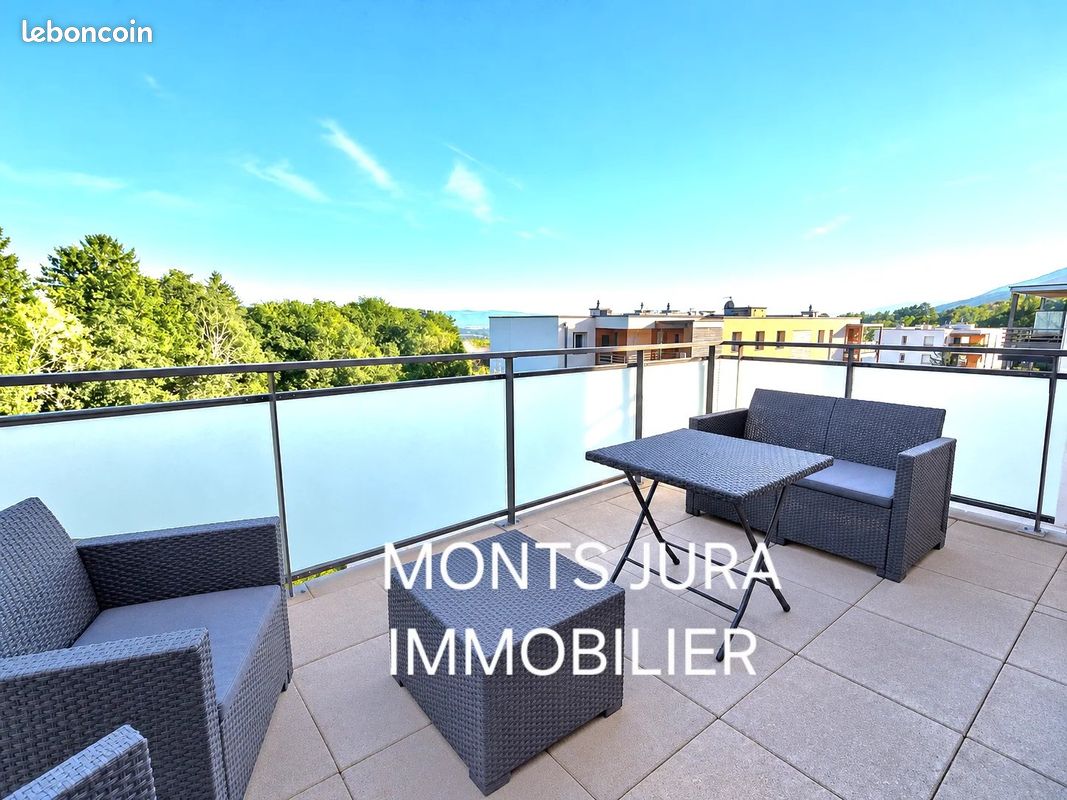 Appartement 2 pièces 48 m² · à Gex · 48 m² · 255 000 €