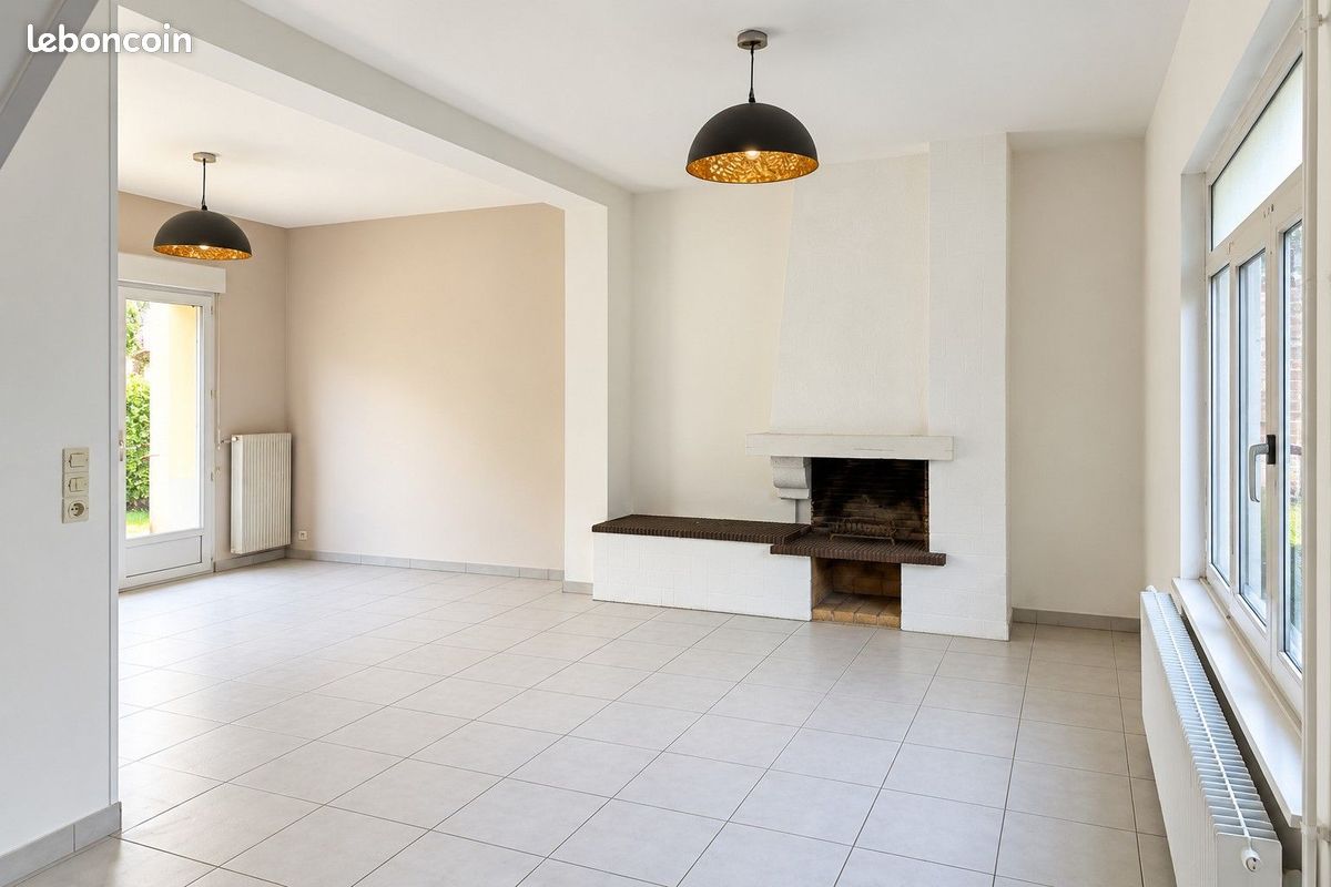 Maison 4 pièces 92 m² · à Wasquehal · 92 m² · 1 250 €/mois
