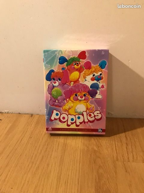 Coffret DVD Popples (image 1)