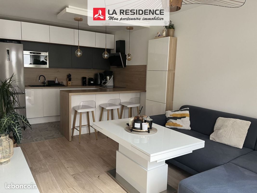 Appartement 3 pièces 52 m² · à Montigny-lès-Cormeilles · 52 m² · 1 200 €/mois