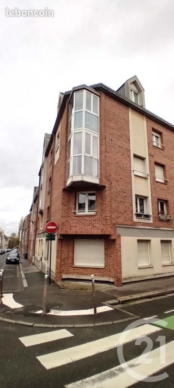 Appartement 2 pièces 46 m² · à Amiens · 46 m² · 117 000 €