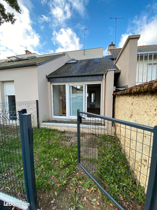 Duplex 2 pièces 26 m² (image 3)