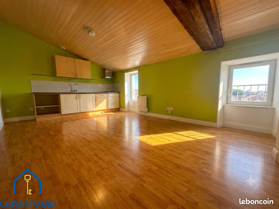 Appartement 3 pièces 68 m² · à Luçon · 68 m² · 121 900 €