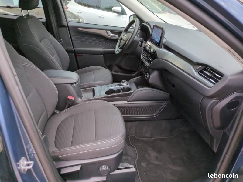 Ford Kuga 2.5 Duratec 190ch FHEV E85 Titanium BVA (image 18)