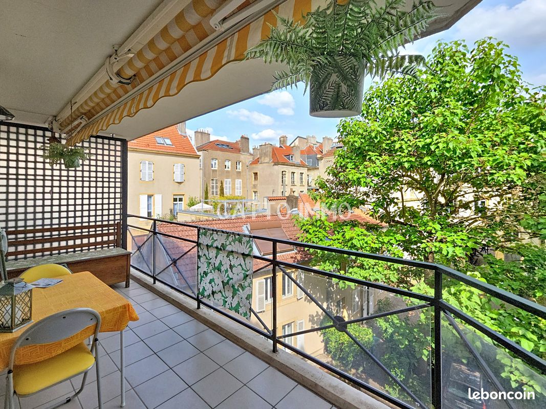 Appartement 3 pièces 85 m² · à Metz · 85 m² · 90 000 €