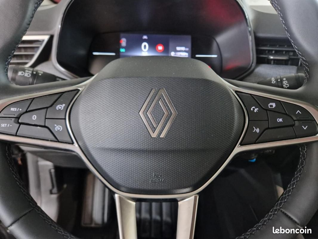 Renault Clio V Blue dCi 100 ch GSR2 Evolution (image 7)