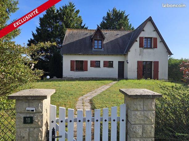 Maison 7 pièces 147 m²