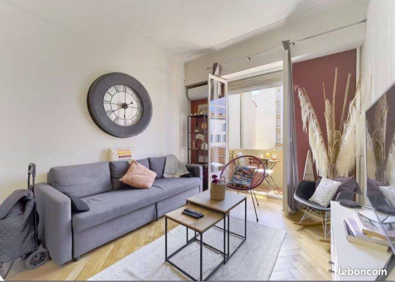 Appartement 2 pièces 45 m² · à Nice · 45 m² · 1 470 €/mois