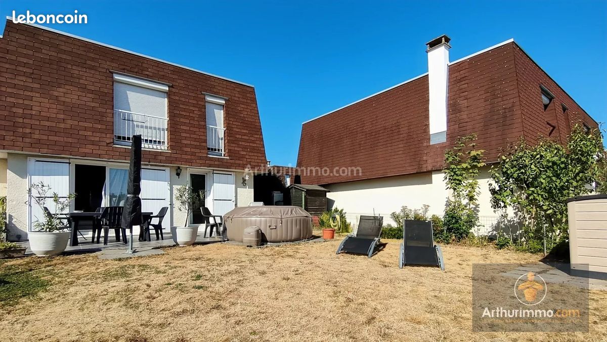 Maison 4 pièces 84 m² · à Bondoufle · 84 m² · 258 000 €
